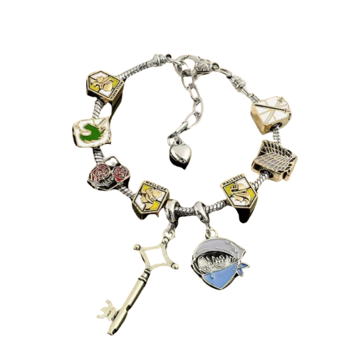 Pulseras Charm