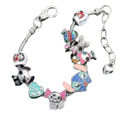 Pulseras Charm