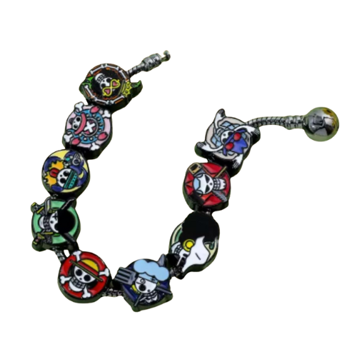 Pulseras Charm