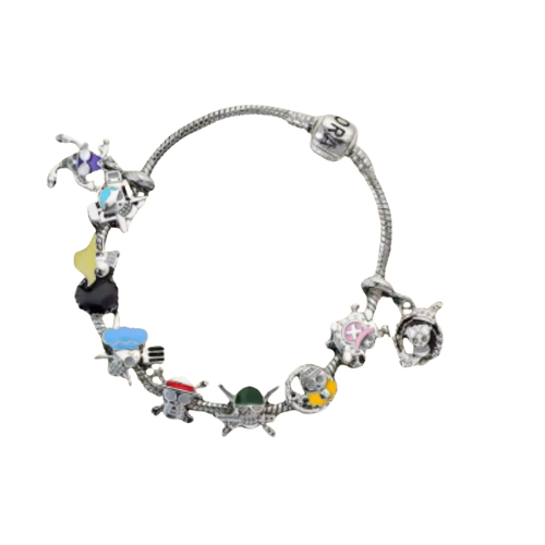 Pulseras Charm