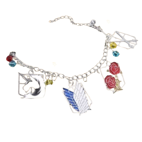 Pulseras Charm