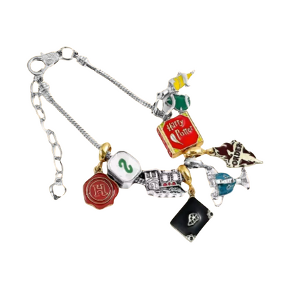 Pulseras Charm