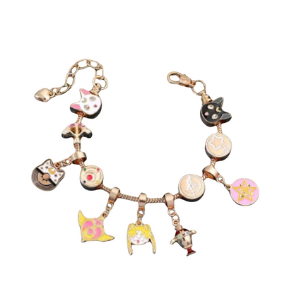 Pulseras Charm