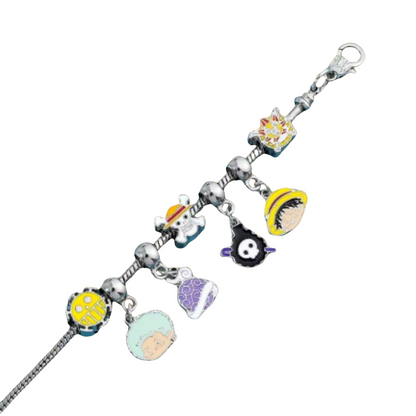 Pulseras Charm